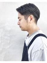 アメリア(Ameria)&nbsp;刈り上げメンズスタイル◎stylist赤木