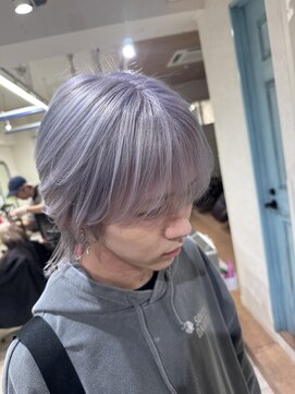 クレア 下北沢(CREA) ホワイトシルバー