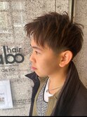 メンズカット