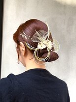 アソビ(Asobi)&nbsp;タイトシニヨン