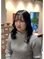 シアン 栄店(CYAN.)&nbsp;実習,就活生さん向け！落ちるブルーブラック