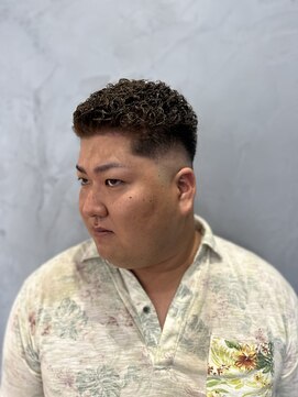 ニュートラル(Neutral) 極道パーマ