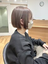 サンテ 東神奈川(Sante)&nbsp;グレージュ×ボブ