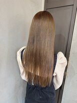 アクト 三鷹店(ACT) ミルクティーグレージュ