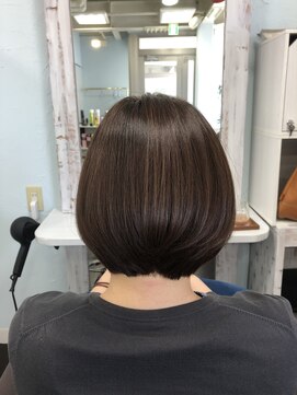 ヴィラ アンド テラス(Villa X terrace) 髪質改善ヘアエステ+カット