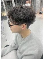 デュー 栄(DEW)&nbsp;【DEW】波巻きツイストスパイラルパーマ/スパイラルパーマ