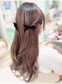 可愛さ◎結婚式アレンジ