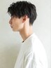 《メンズ限定》似合わせパーマ＋カット　￥9800