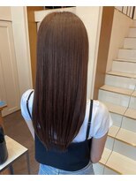 アルツディレット(ALTS diletto)&nbsp;【ALTS diletto】超高濃度水素カラー＋髪質改善トリートメント