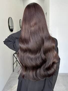 エレリー 住吉店(EleRe) EleRe 髪質改善/韓国/カラー/カット/レイヤーカット