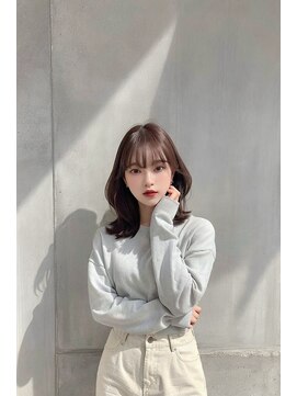 カルラ(Karra) 姫カット/カール/シアーカラー/セミディ/【蒲田】