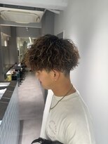 パーク バイ クリーム 大宮(PARK by CREAM)&nbsp;【メンズ】ツイストスパイラルパーマ