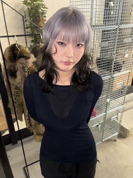 キオクエコ(KIOX eko) デザインカラー/レイヤーウルフ