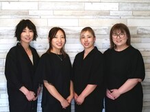 ヘアルームブル(Hair Room Bull)の雰囲気（女性ならではの和やか細やかなサービス、繊細な技術が大好評！）