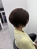 プレジールバイラファブリック(PLAISIR by LA FABRIQUE)&nbsp;【下田】ショートグラデーション