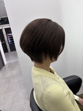 プレジールバイラファブリック(PLAISIR by LA FABRIQUE) 【下田】ショートグラデーション