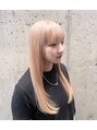 ソヨン なんば(SOYON)&nbsp;ホワイトベージュ(ブリーチ2回必須)