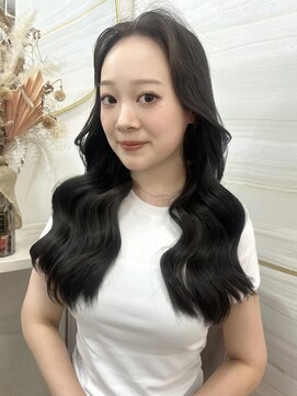 エルバイラビス 大宮(elu by lovis) 《高瀬寛菜》ダークグレージュ