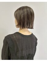 グランヘアー 豊岡店(GRAN HAIR) 白髪ぼかしハイライト