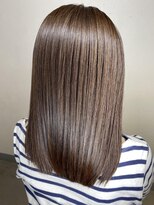 ポンテ 大野城店(ponte)&nbsp;髪質改善カラー