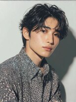 トリッカ シブヤ(TRICCA SHIBUYA)&nbsp;渋谷/メンズカット/フェザーパーマ/メンズパーマ