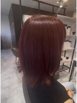 エル ブランシェ(Ailes Branches)&nbsp;大人女性　髪質改善カラー