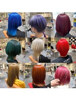 オフカイ 池袋店(OFF-KAi!!)&nbsp;＜推し色・推しの担当カラーにしたい人いませんか？