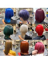 オフカイ 池袋店(OFF-KAi!!) <推し色・推しの担当カラーにしたい人いませんか?