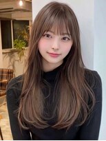 レリーボンズ 夙川(Rely Bonds)&nbsp;ロングナチュラルベージュカラー【夙川/苦楽園/西宮】