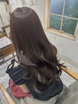 シエテ 津田沼(Siete) 黒髪/オリーブグレー/小顔/ココアベージュ/津田沼駅