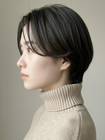 アムリタ 三鷹(AMRITA)&nbsp;ハンサムショート/耳掛けショート/ショートボブ/30代40代50代