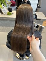 テンペランス(Temperance.)&nbsp;髪質改善×ブリーチなしオリーブ