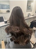 顔周りレイヤーカットブリーチケアブリーチ10代20代30代40代