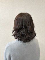 ミューズ 守山店(MUSE)&nbsp;【MU-SE守山店】ミディアムパーマ