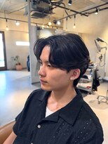 チルバイパル(CHIRU by PARU)&nbsp;ニュアンス×ダウンパーマ