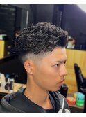 メンズカット