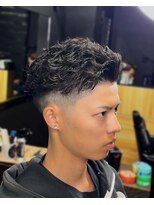 ロブス(LOBBS'1)&nbsp;メンズカット