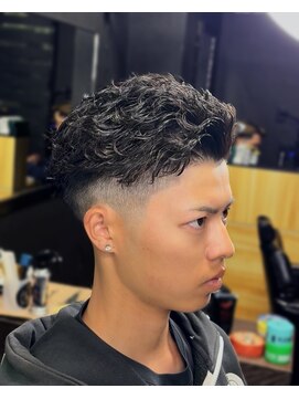 ロブス(LOBBS'1) メンズカット