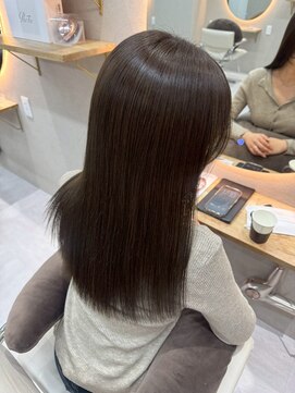 イルームバイリンクス 大宮(ILLUME by LINKTH) 髪質改善トリートメント/艶カラー/ULTOWAトリートメント