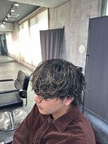 ゼノ 海老名(XENO) シャドウパーマ