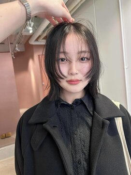 ニカ(NICA) 【NICA】ロブレイヤーカット☆友常