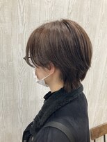 TELA HAIR 石岡店【テーラヘアー】【4月15日NEW OPEN（予定）】 &nbsp;プチウルフ【TELA HAIR 石岡】