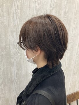 TELA HAIR 石岡店【テーラヘアー】【4月15日NEW OPEN（予定）】  プチウルフ【TELA HAIR 石岡】
