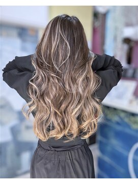 トーク 伊丹本店(TAL'KE) TAL’KE/ブリーチ×ハイライト_1476