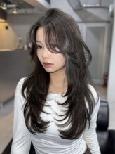 ソア 京都三条河原町(SOA)&nbsp;トレンドレイヤー×艶グレージュ