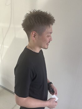 ゴットフロー(GOTTO FLOW)の写真/骨格・髪質に合わせて『似合う』をしっかりデザイン