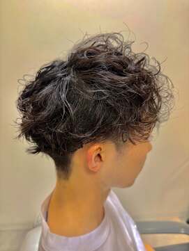 フェイスワン(Face 1) 強めシャドウパーマ