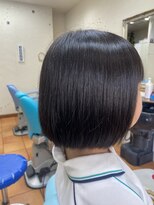 リエットサローネ(Lieto Salone)&nbsp;ナチュラルボブ