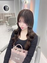 ブランシスヘアー(Bulansis Hair)&nbsp;メロ可愛いロングに大変身！