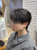 レーヴ(Reve)&nbsp;フェザーパーマ